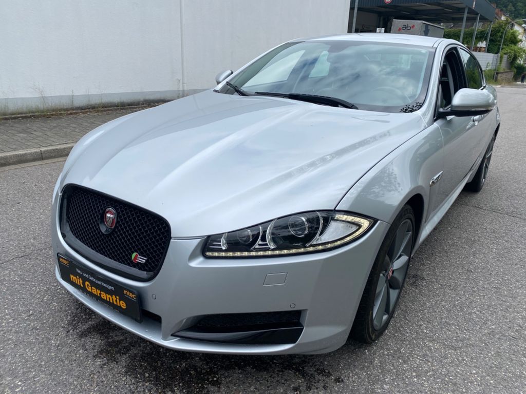 Bild des Angebotes Jaguar XF 3.0 L V6 Diesel S 1Hand Top Zustand!!
