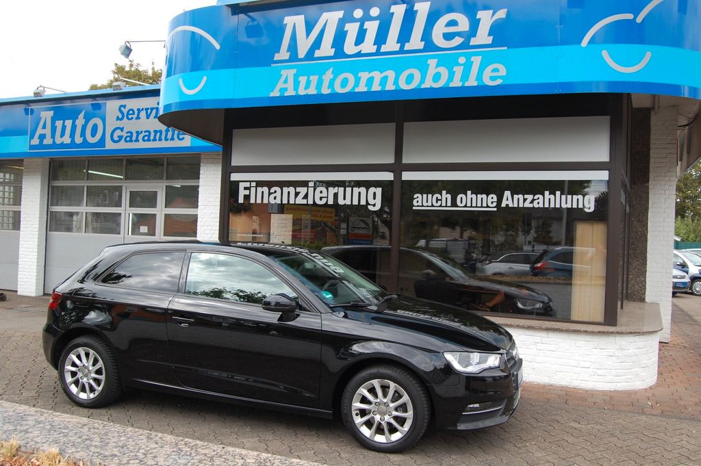 Bild des Angebotes Audi A3 attraction