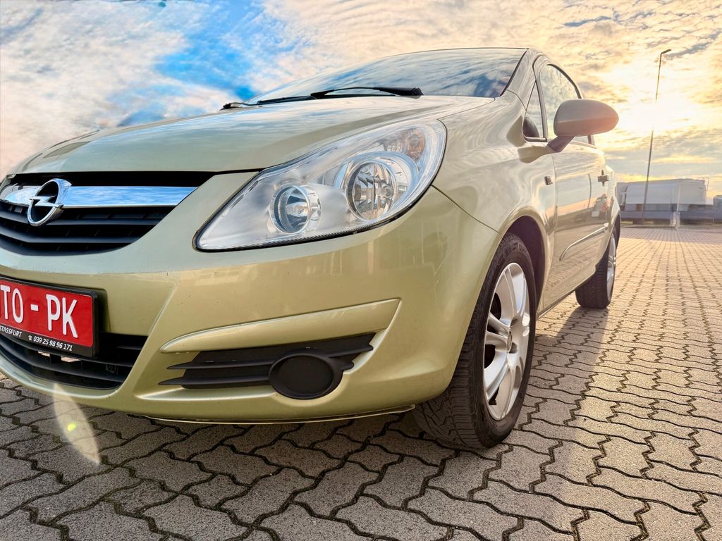 Bild des Angebotes Opel Corsa D Edition