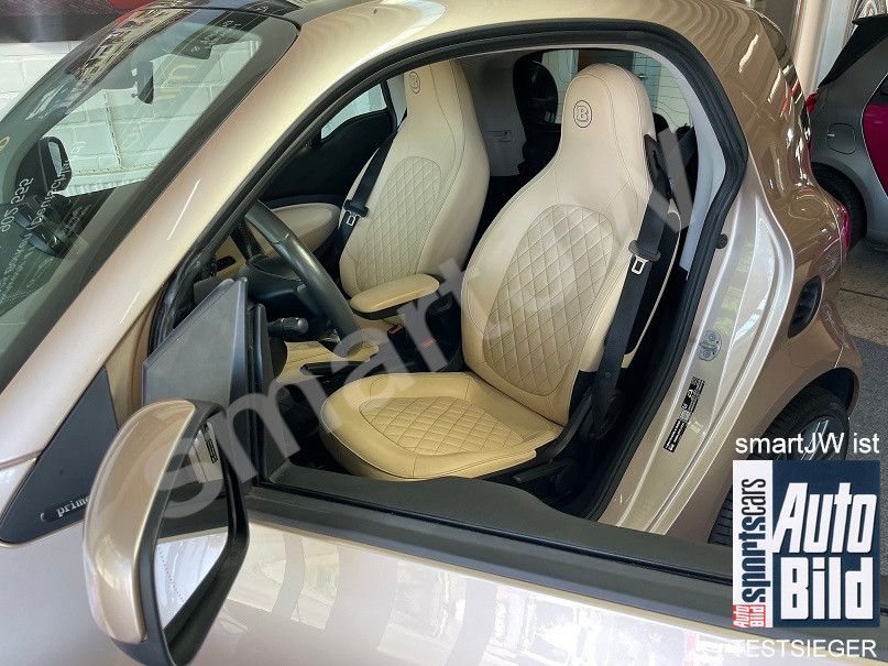 Bild des Angebotes Smart BRABUS Tailor Made Leder beige + Selected Colour
