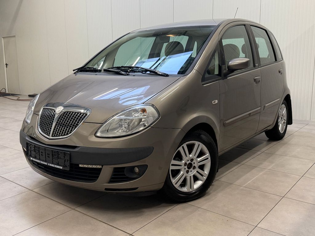 Bild des Angebotes Lancia MUSA Musa 1.4 16V Bellezza AHK / KLIMA / PDC