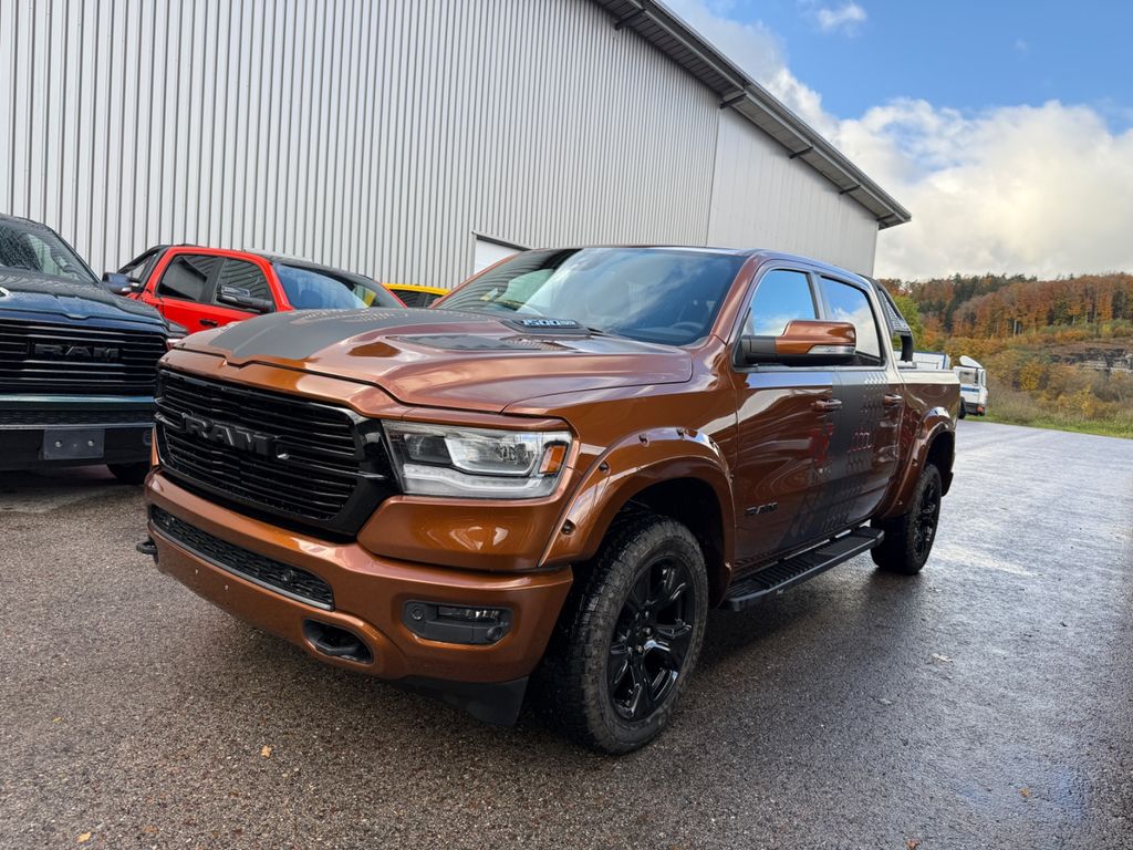 Bild des Angebotes Dodge RAM 1500 HEMI 5.7L CREW CAB LARAMIE SPORT