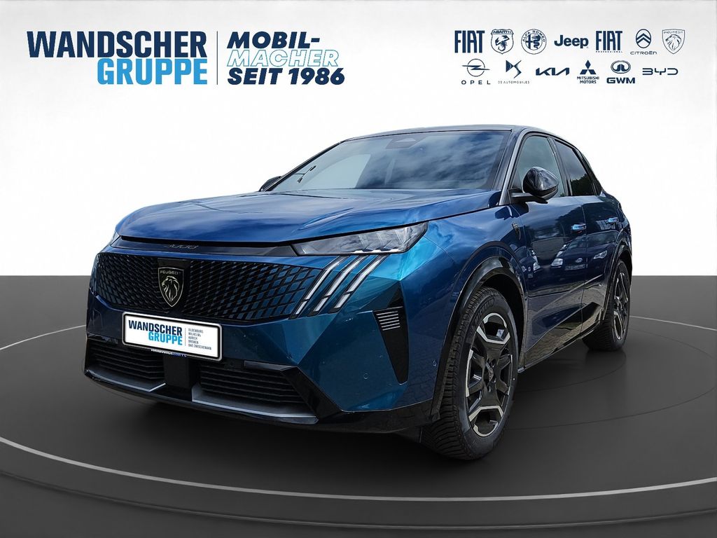 Bild des Angebotes Peugeot 3008 GT Elektro 210 AHK+Kam.+KeyLess+LED