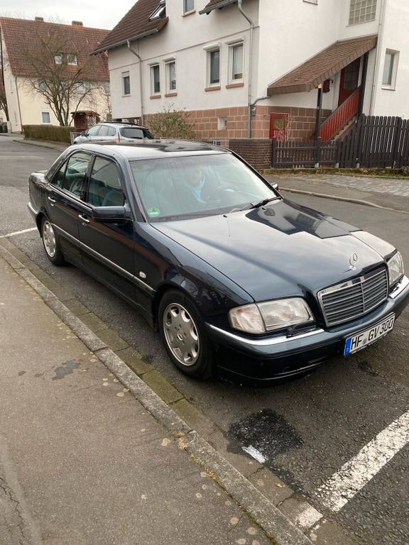 Bild des Angebotes Mercedes-Benz C 240 ELEGANCE Elegance