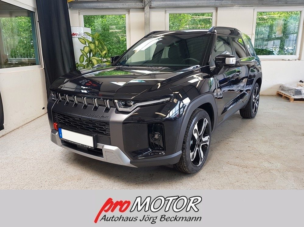 Bild des Angebotes KGM Torres 1.5 Hybrid "LUX" AT mit Schiebedach