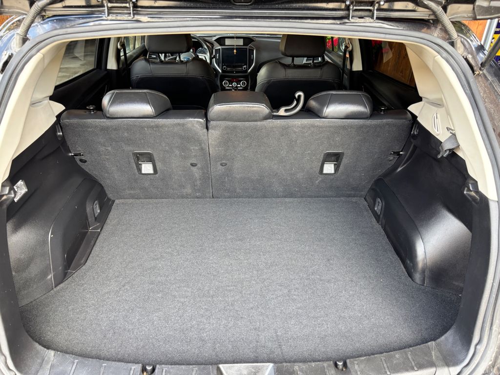 Subaru Impreza 2.0ie Platinum Lineartronic Platinum