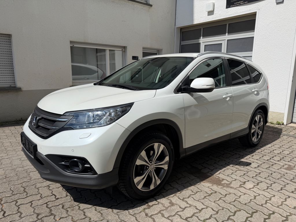 Bild des Angebotes Honda CR-V Lifestyle 2WD/Kamera/Xenon/AHK/PDC/SHZ