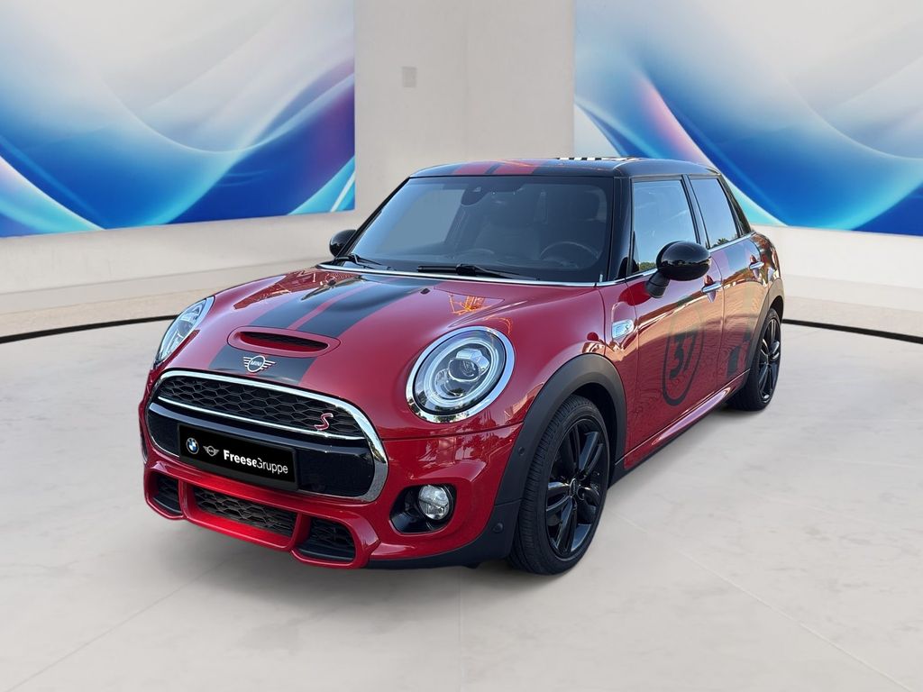 Bild des Angebotes MINI Cooper S HEAD-UP PANO RFK HIFI LORDOSE LED SHZ