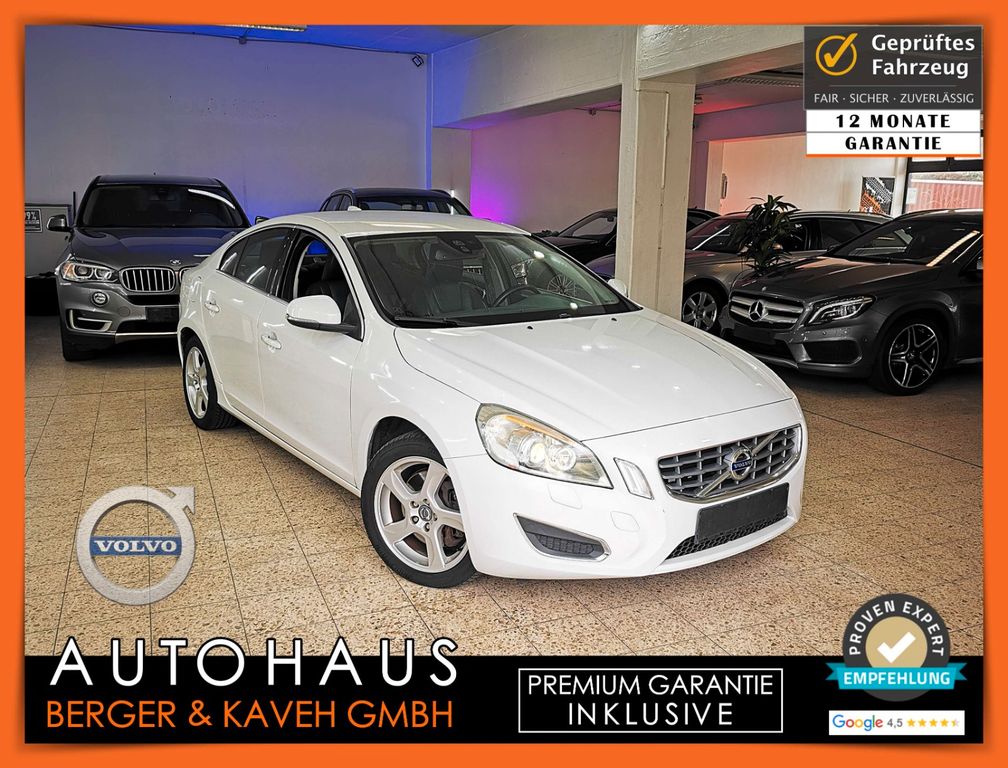 Bild des Angebotes Volvo S60 LIM. SUMMUM | PREM.SOUND