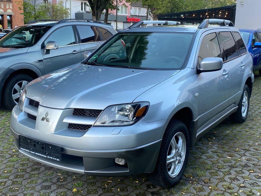 Bild des Angebotes Mitsubishi Outlander 2.0 Sport, Leder, Doppelglasdach