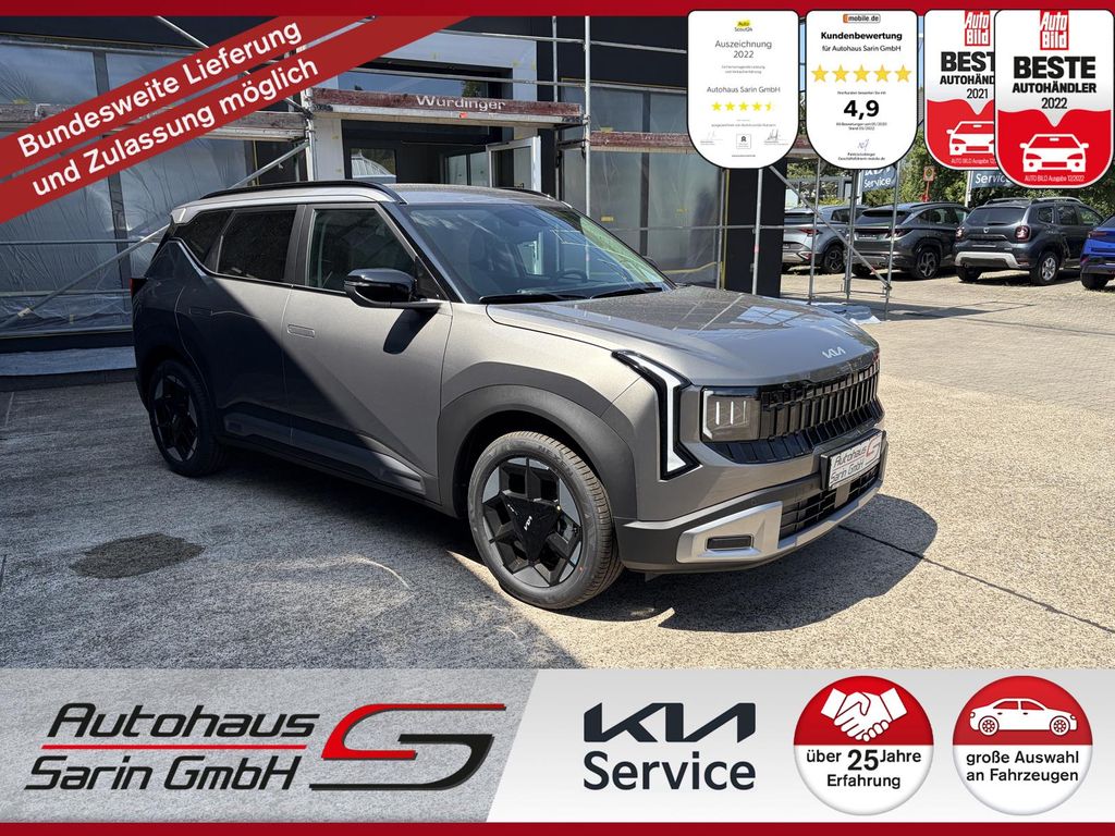 Bild des Angebotes Kia SELTOS 1.6 T-GDI DCT7 180HP 18´´ALU LEDER IQ-CHA