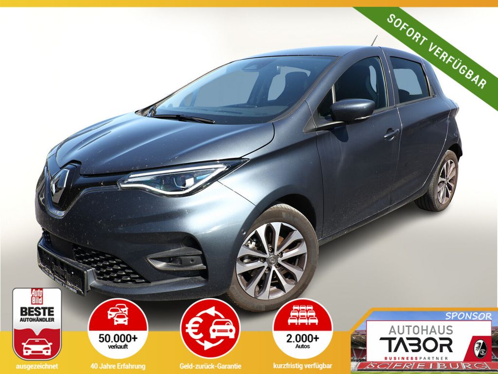 Bild des Angebotes Renault Zoe ZE50 R135 Techno Kauf-Bat. LED SHZ Kam PDC