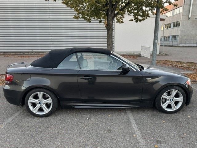 BMW 135i Cabrio - M Paket N55 DKG