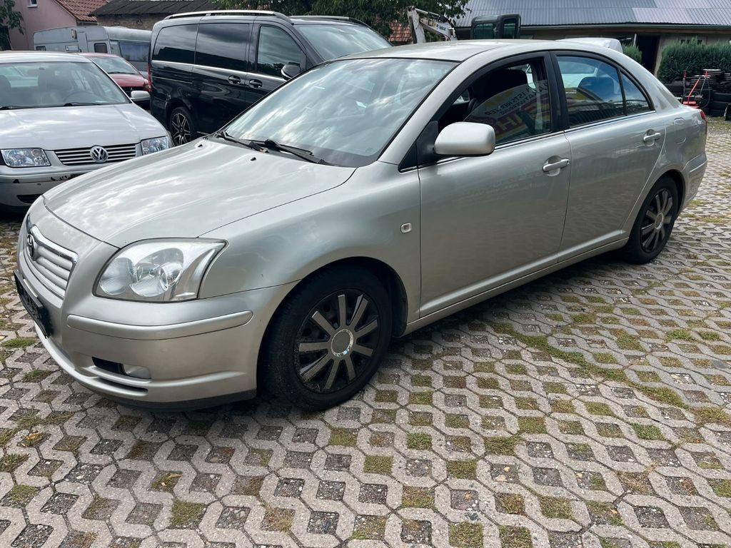Bild des Angebotes Toyota Avensis Executive 2.0-l-VVT-i