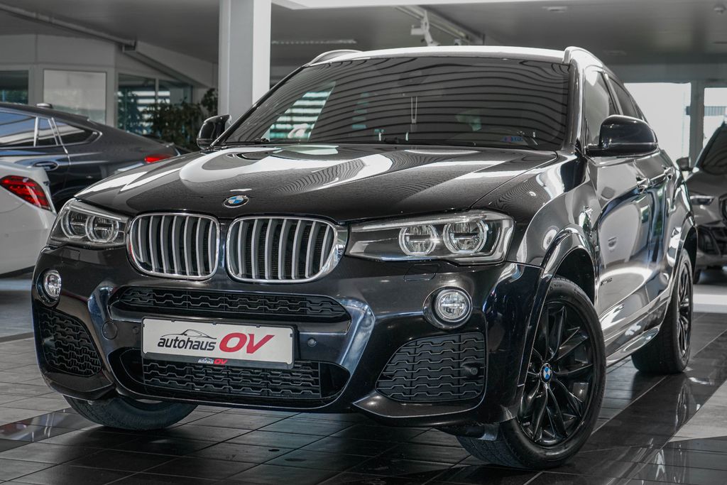 Bild des Angebotes BMW X4 35xd*M Sport*Head*Kamera*DDC*H&K*LED*20Zoll