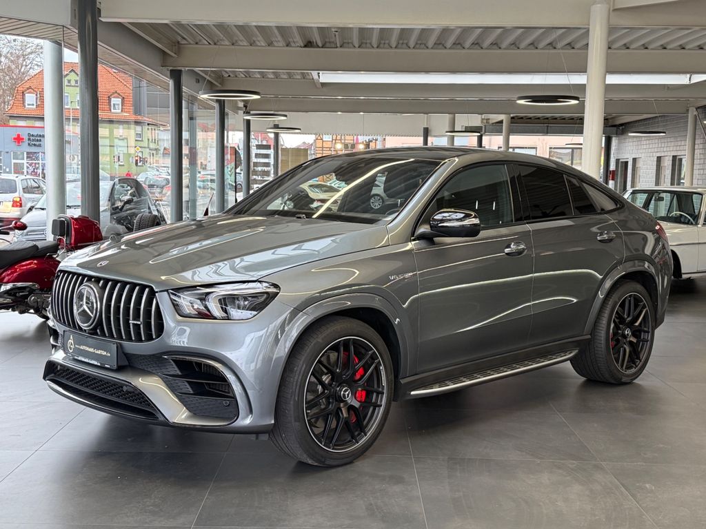 Bild des Angebotes Mercedes-Benz GLE 63 S AMG 4Matic+ Night-Paket Pano Leder 1.Hd