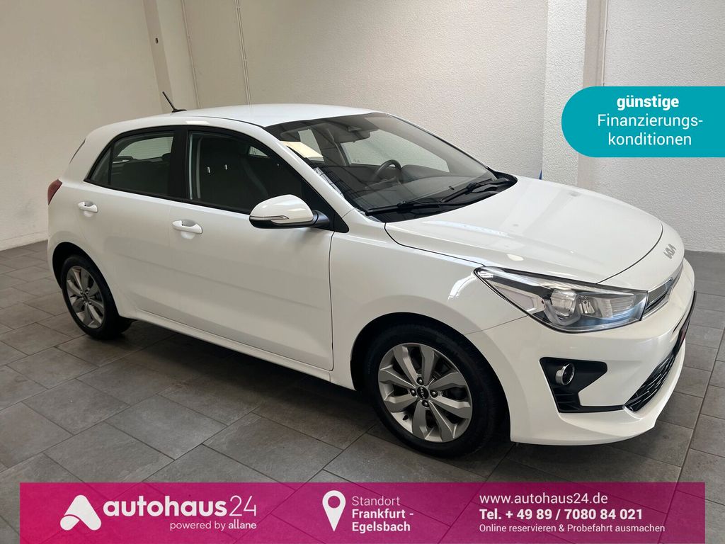 Bild des Angebotes Kia Rio 1.0 T-GDI Vision|Sitz&Lenkrhzg.|Lane