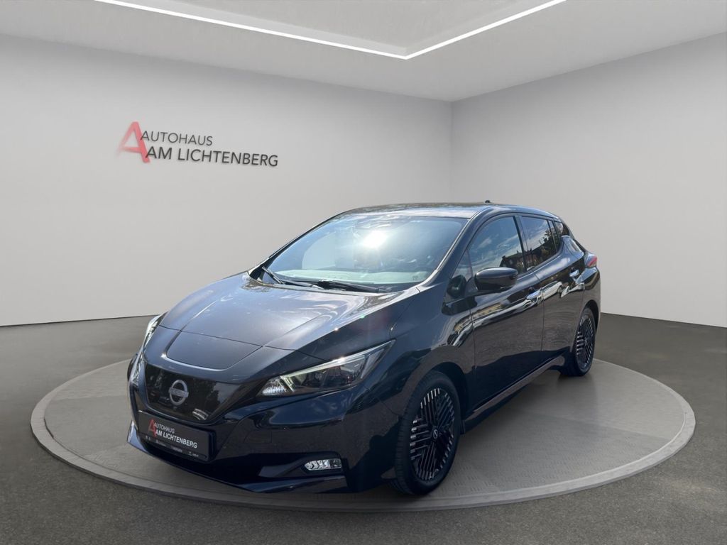 Bild des Angebotes Nissan Leaf 40 kWh N-Connecta NAVI+360KAMERA+KLIMA+SITZ