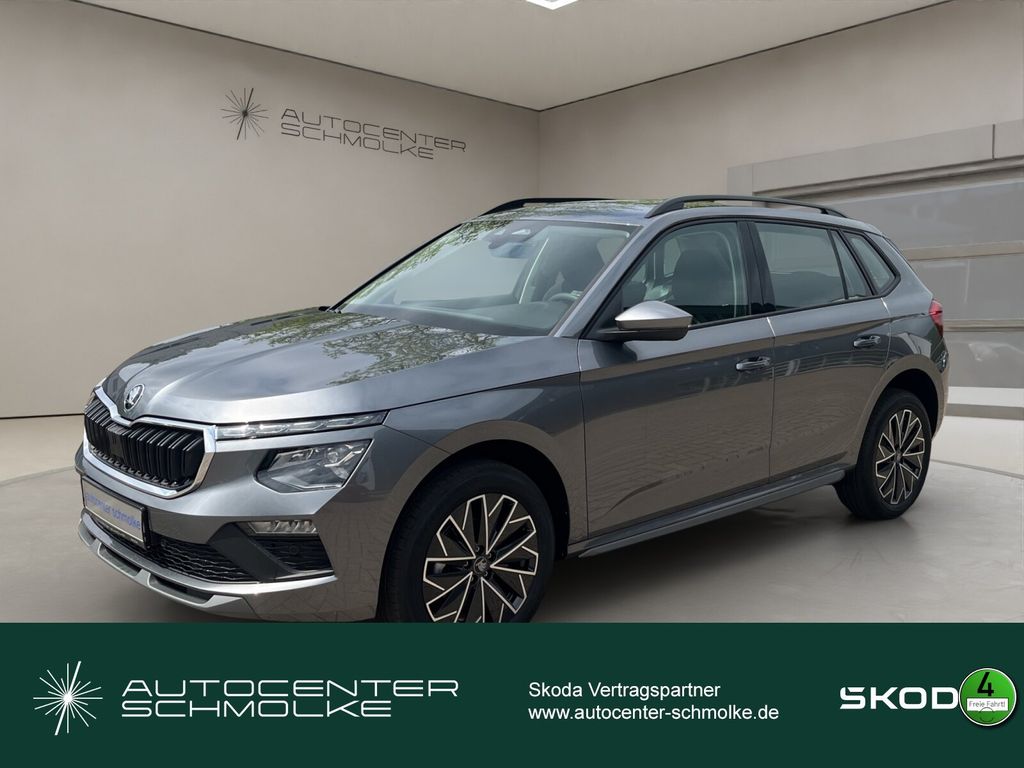 Bild des Angebotes Skoda Kamiq 1.0 TSI Balance *AHK*DSG*SHZ* Tour Navi/BC