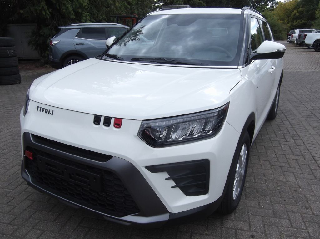 Bild des Angebotes KGM Tivoli 1.5 T-GDI Bliss