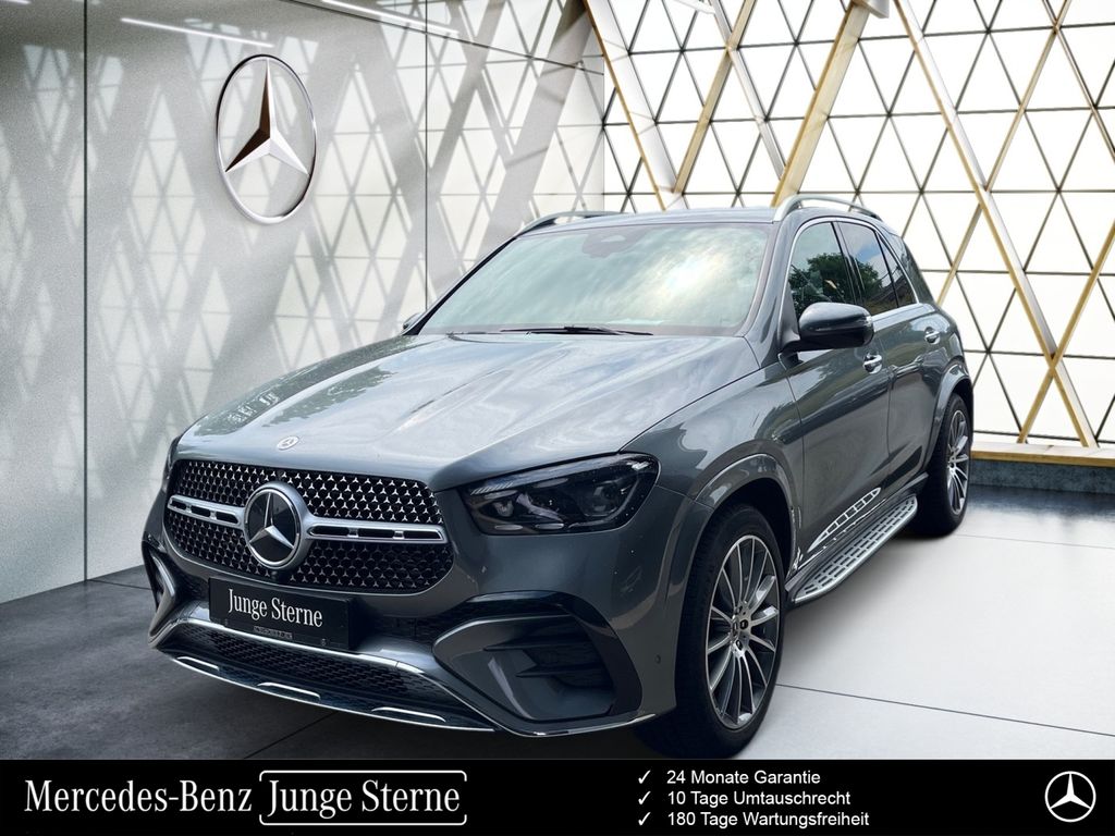 Bild des Angebotes Mercedes-Benz GLE 300 d 4MATIC AMG Airmatic*Burm3D*AHK*Memory*