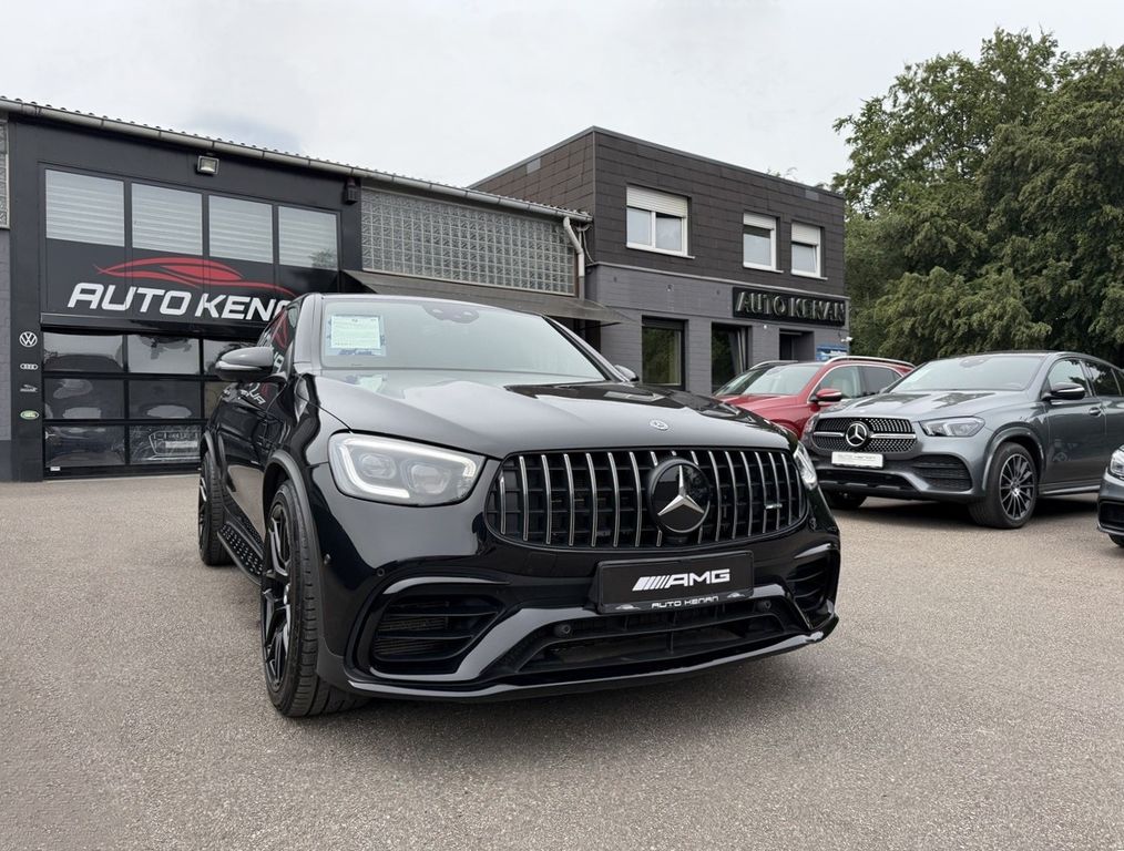 Bild des Angebotes Mercedes-Benz GLC 63 AMG S Coupe designo Keramik/Schalen/SAGA