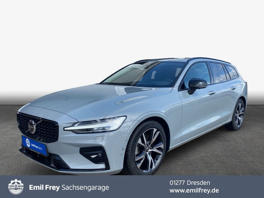 Bild des Angebotes Volvo V60 B4 B DKG Plus Dark Pano*Head up*