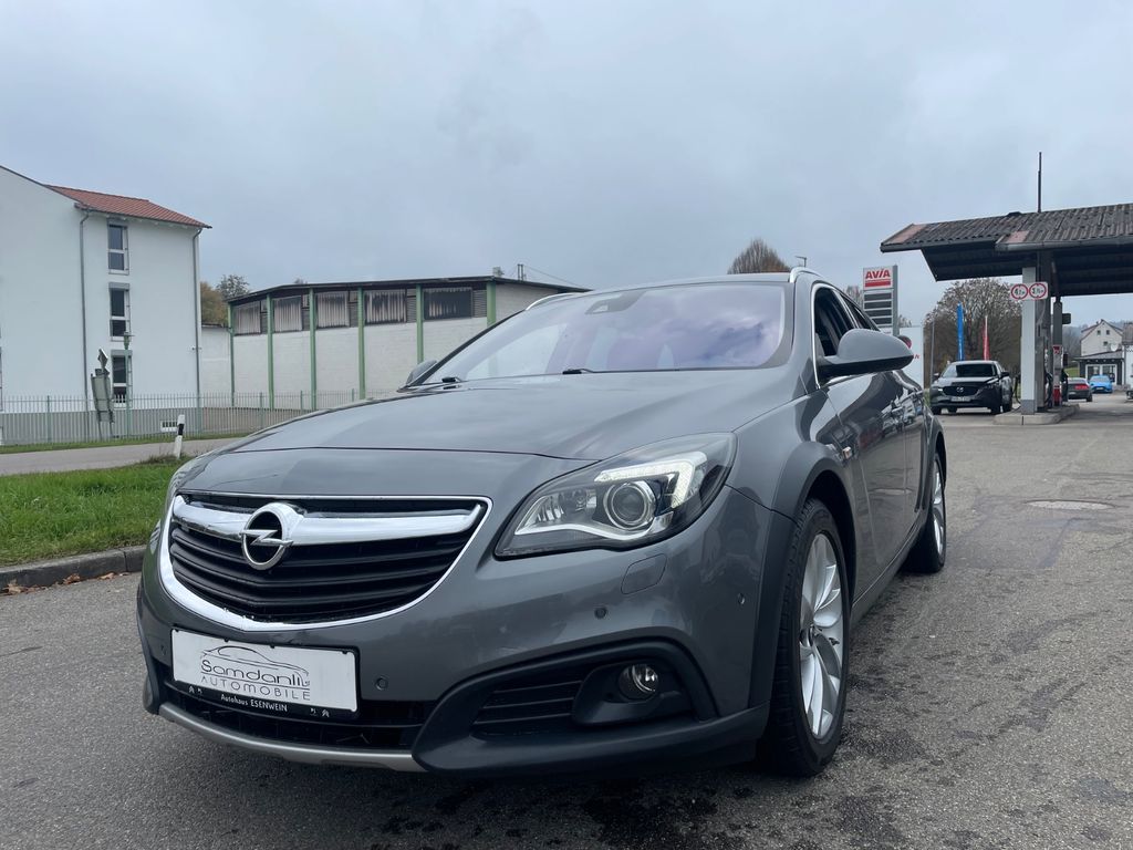 Bild des Angebotes Opel Insignia A Country Tourer Basis ecoFlex 4x4