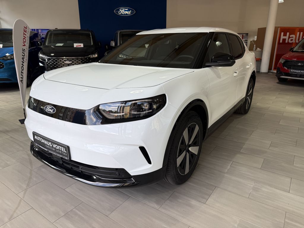 Bild des Angebotes Ford Capri Select 210 kW RWD