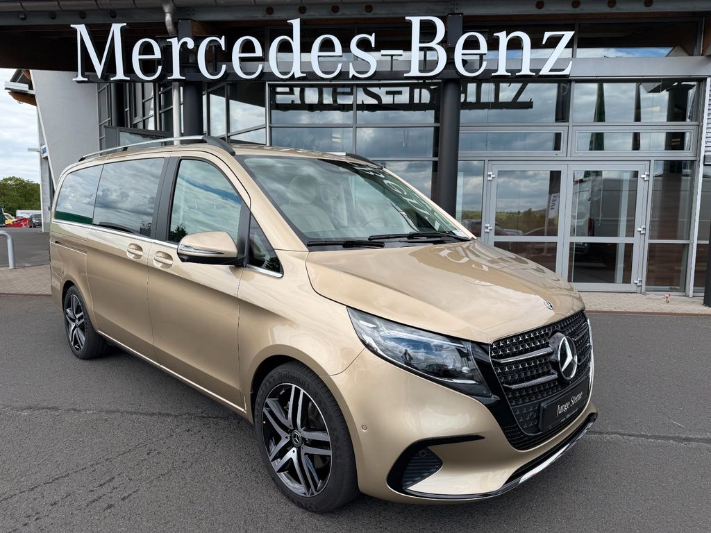 Bild des Angebotes Mercedes-Benz V 250 d AVA DISTRONIC AHK 2,5to Stdheiz Panorama