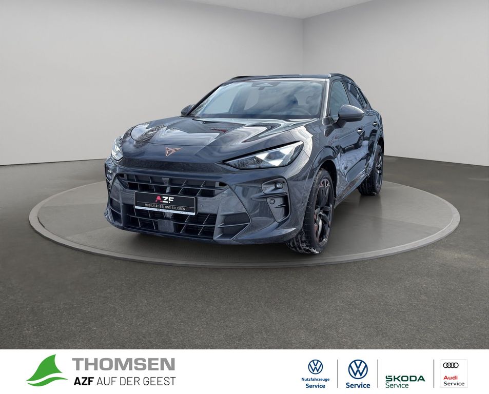 Bild des Angebotes Cupra Terramar VZ 2.0 TSI 4Dri DSG ACC+MATRIX+PANO+AHK