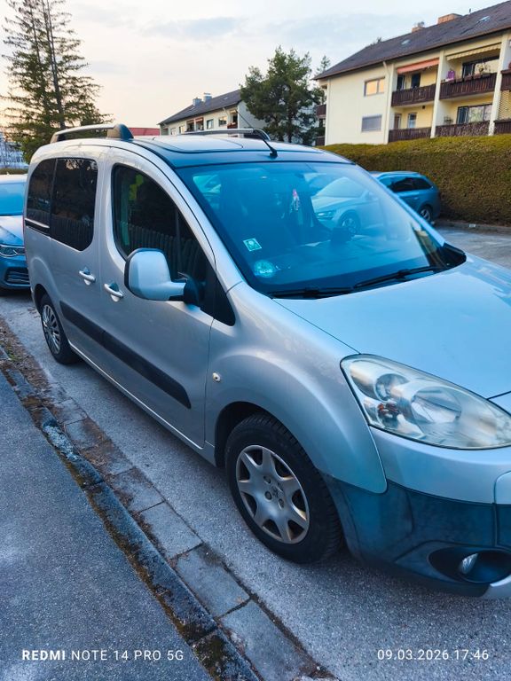 Bild des Angebotes Peugeot Partner Tepee Tepee Tendance HDI FAP 90 1.6 ...