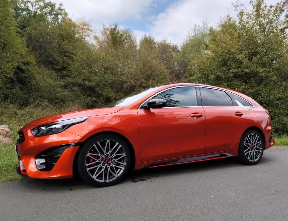 Bild des Angebotes Kia pro_cee'd / ProCeed 1.6 T-GDI DCT GT GT