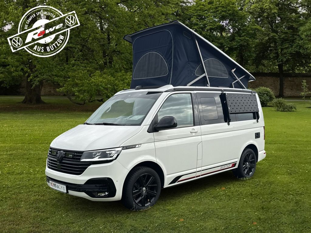 Bild des Angebotes Volkswagen T6.1 California Ocean Edition 2.0 TDI 204 PS 4mo