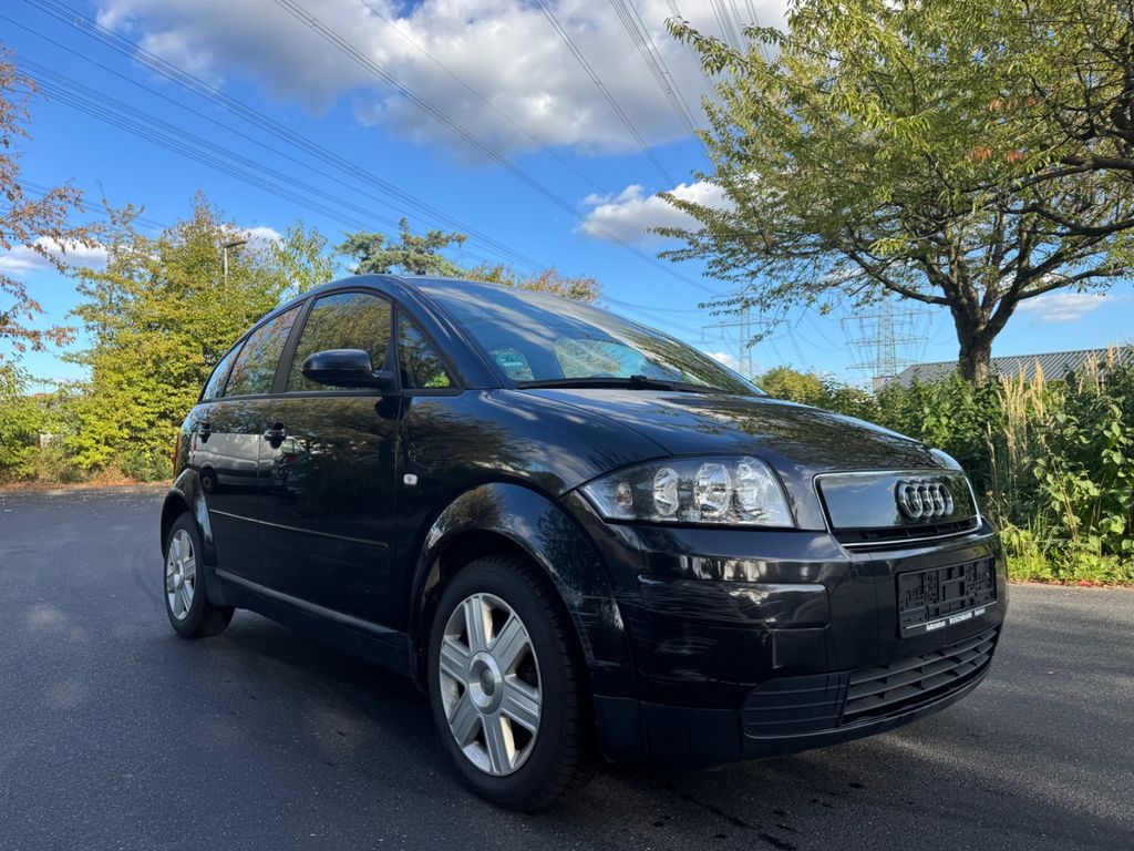 Bild des Angebotes Audi A2 1.4 KLIMA/TÜV NEU/GUTER ZUSTAND