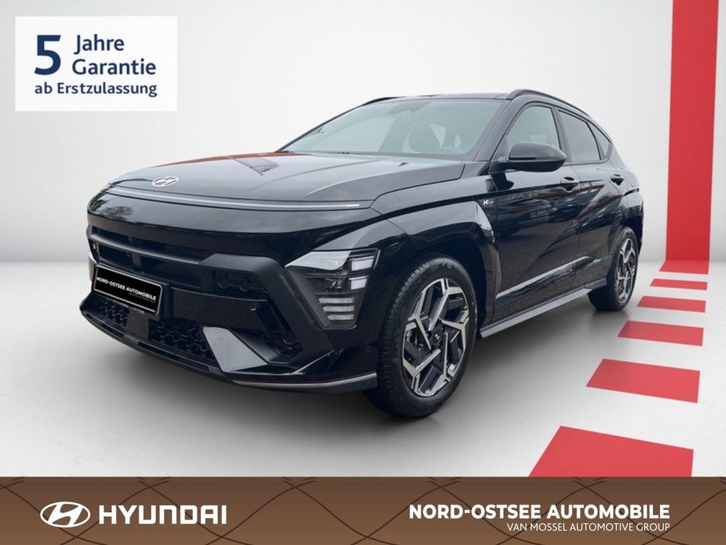 Bild des Angebotes Hyundai KONA SX2 N Line X Glas-Schiebedach