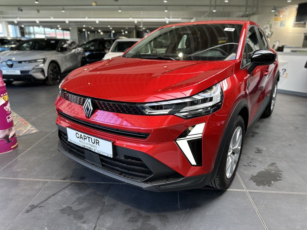 Bild des Angebotes Renault Captur Evolution TCe 115 PS