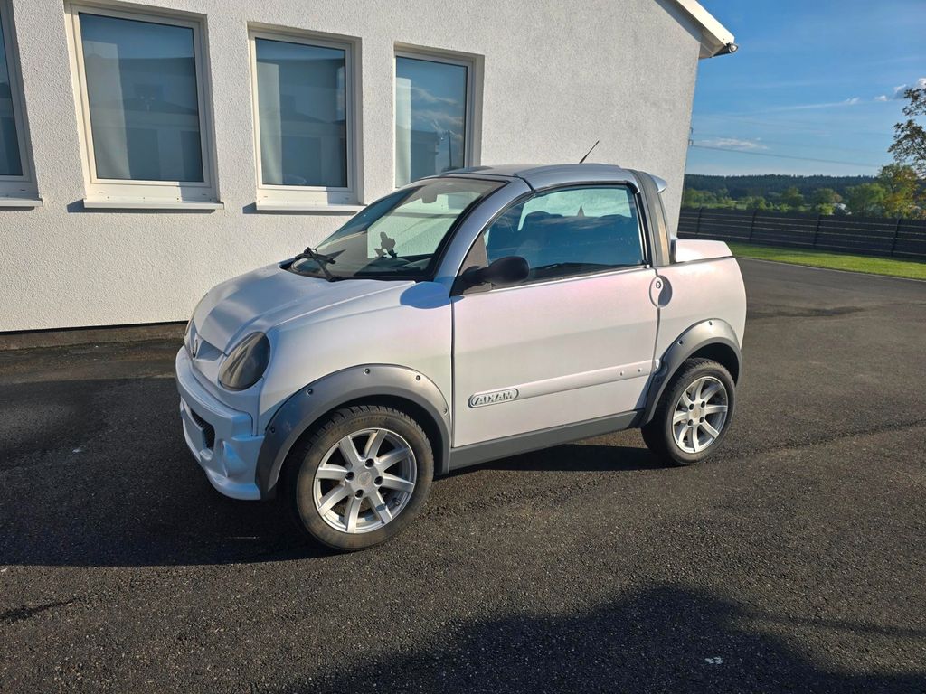 Bild des Angebotes Aixam Scouty R Cabrio