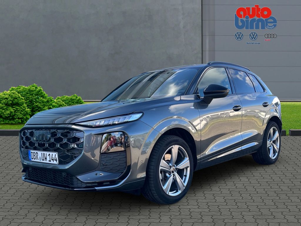 Bild des Angebotes Audi Q3 2.0 TDI Neues Modell Sportpaket Navi Digitale