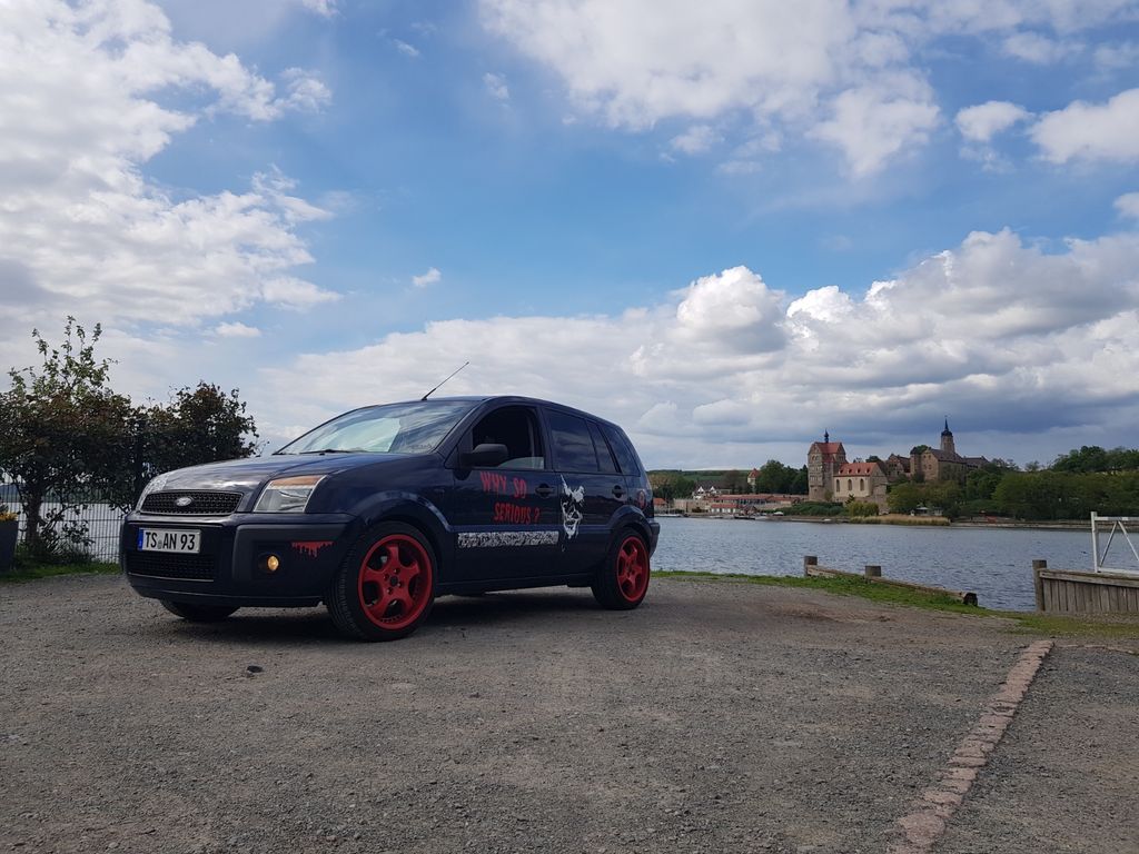Bild des Angebotes Ford Fusion 1,4 16V Style Style