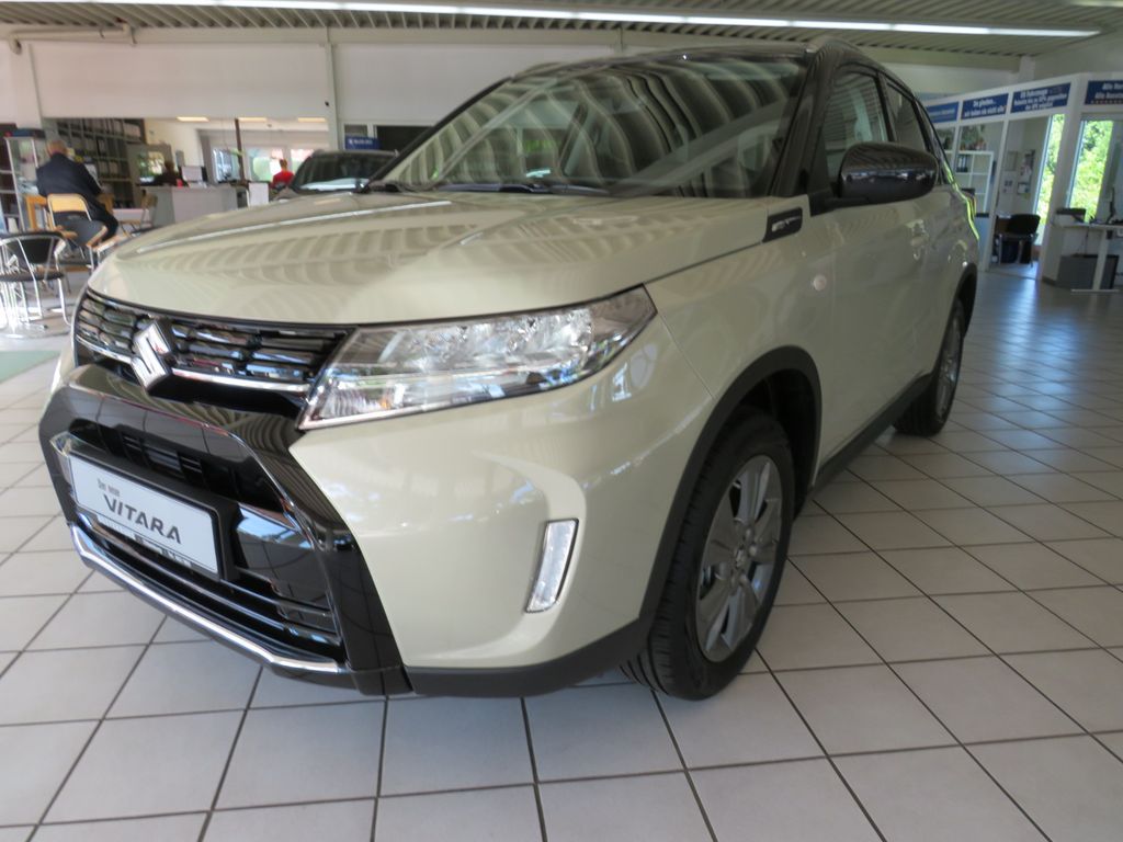 Bild des Angebotes Suzuki Vitara 1.4 Hyb. Comfort 4x2 6AT