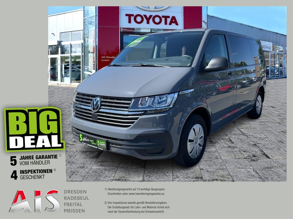 Bild des Angebotes Volkswagen T6.1 Multivan 2.0 TDI FWD Family AHK