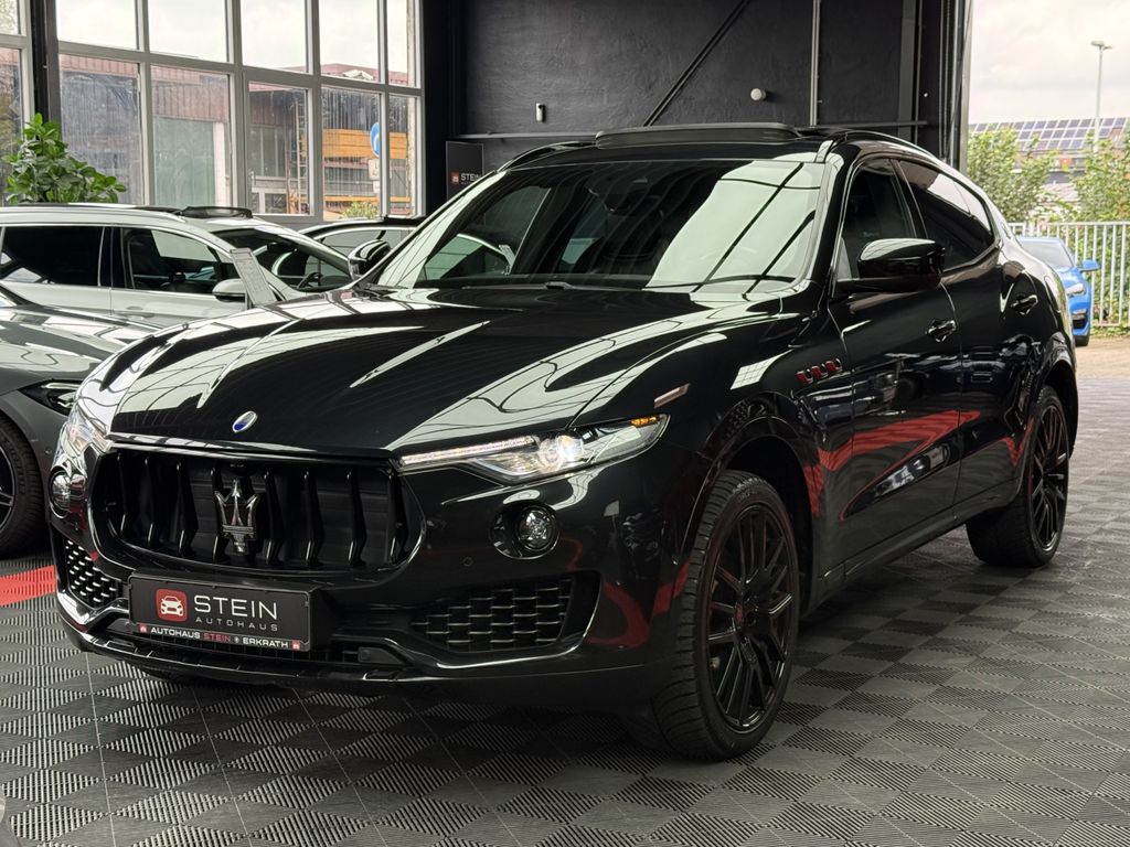 Bild des Angebotes Maserati Levante Allrad/Panoramadach/Keyless/R-Cam/21Zoll
