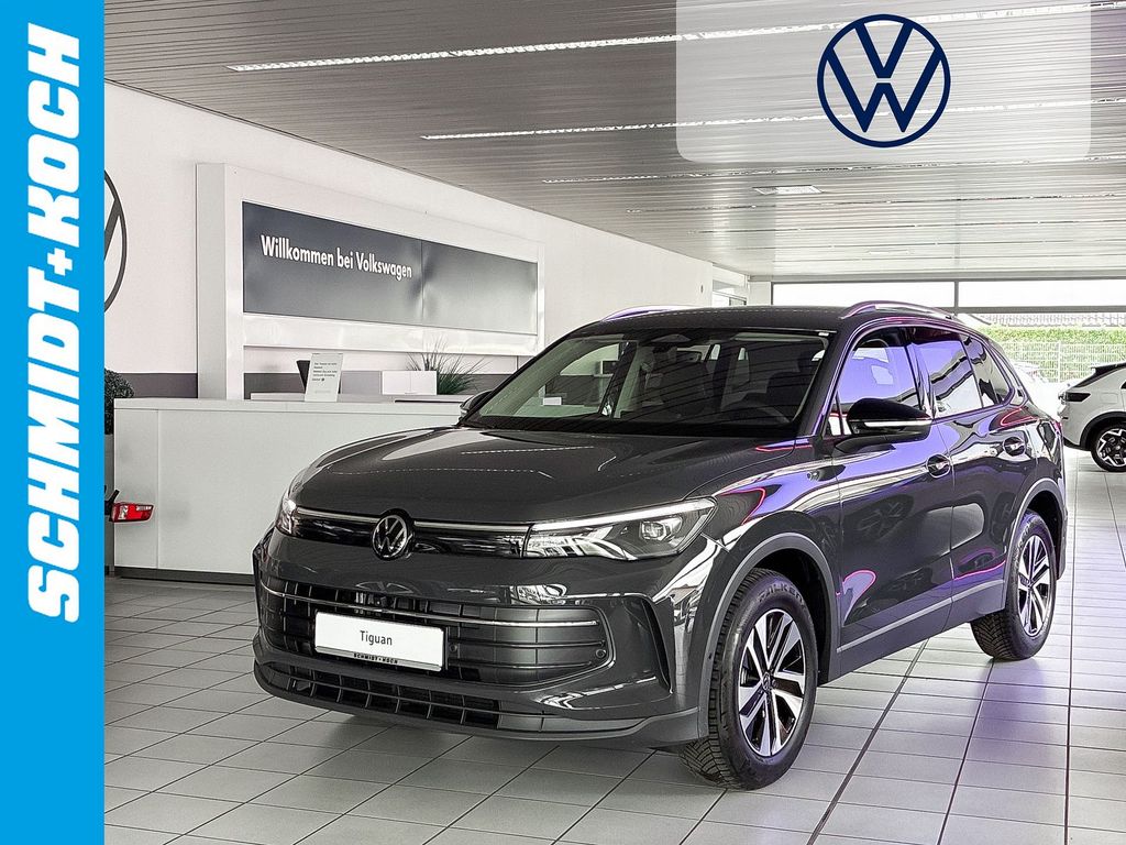 Bild des Angebotes Volkswagen Tiguan 1.5 eTSI OPF ENERGY AHK Navi LED ACC