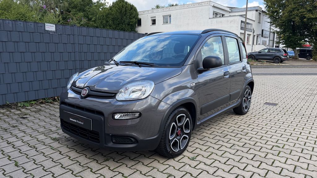 Bild des Angebotes Fiat Panda SPORT 1.0 Hybrid*Klima*ServiceNEU*Garantie