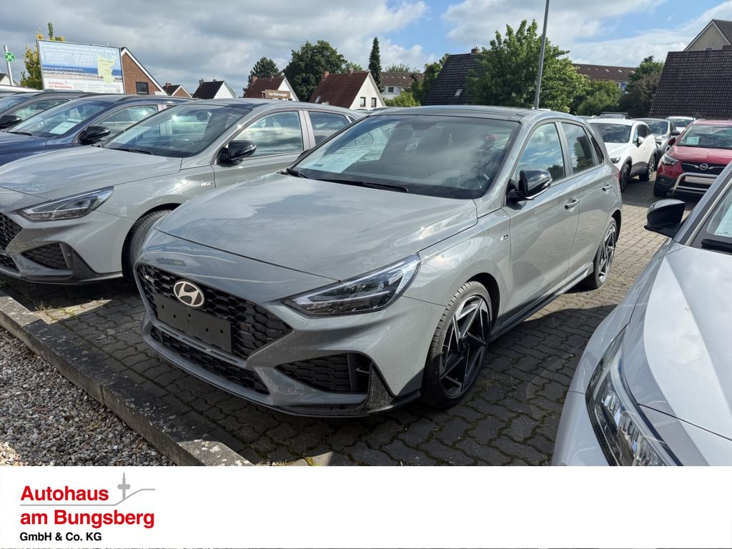 Bild des Angebotes Hyundai i30 1.6 T-Gdi N-Line X Panoramadach