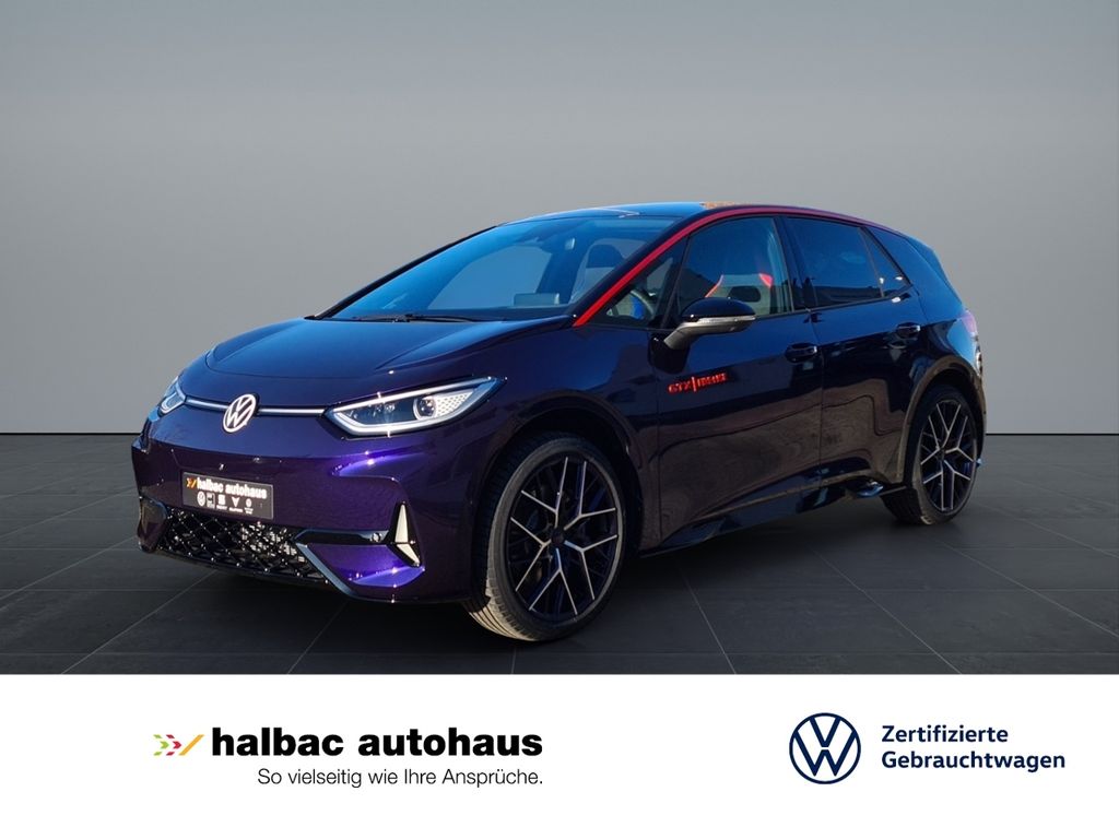 Bild des Angebotes Volkswagen ID.3 GTX Performance Fire+Ice+WR+WÄREMP+5JAHREGA