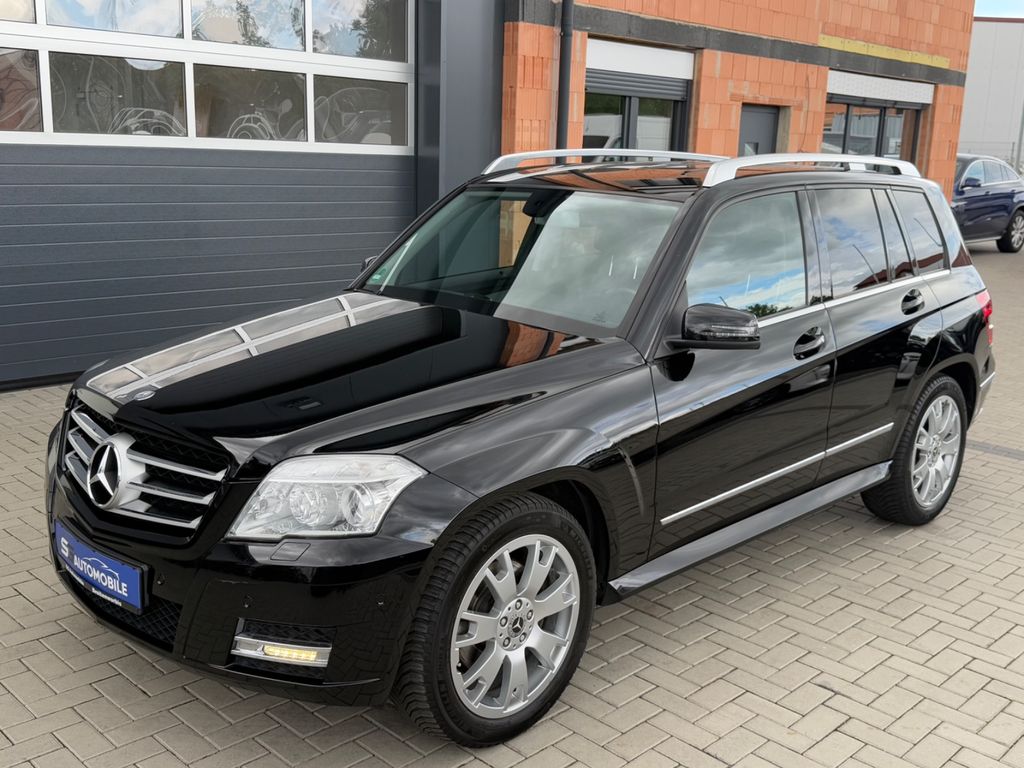 Bild des Angebotes Mercedes-Benz GLK 350 CDI 4Matic Sport Paket *XENON*KAM*MEMORY