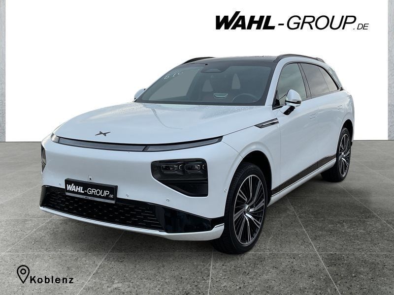 Bild des Angebotes XPENG G9 Performance 98 kWh