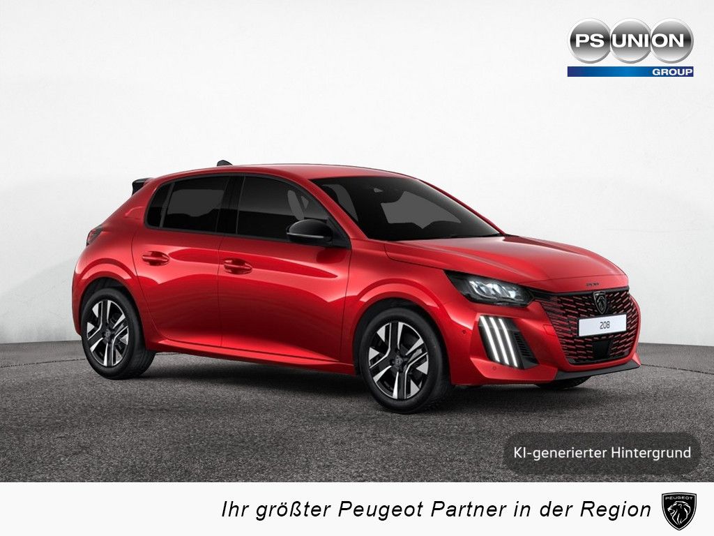 Bild des Angebotes Peugeot E-208 Allure 156 Lagerwagen SHZ KAMERA ACC LED